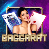 Baccarat B — biểu tượng bàn bài casino trực tiếp