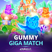 Biểu tượng Kẹo Dẻo Giga Match trên f1668