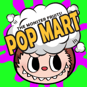 Popmart f1668